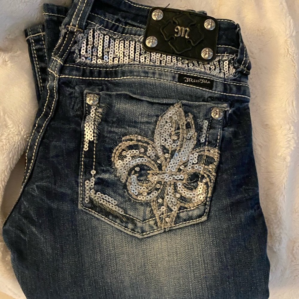 Miss me jeans